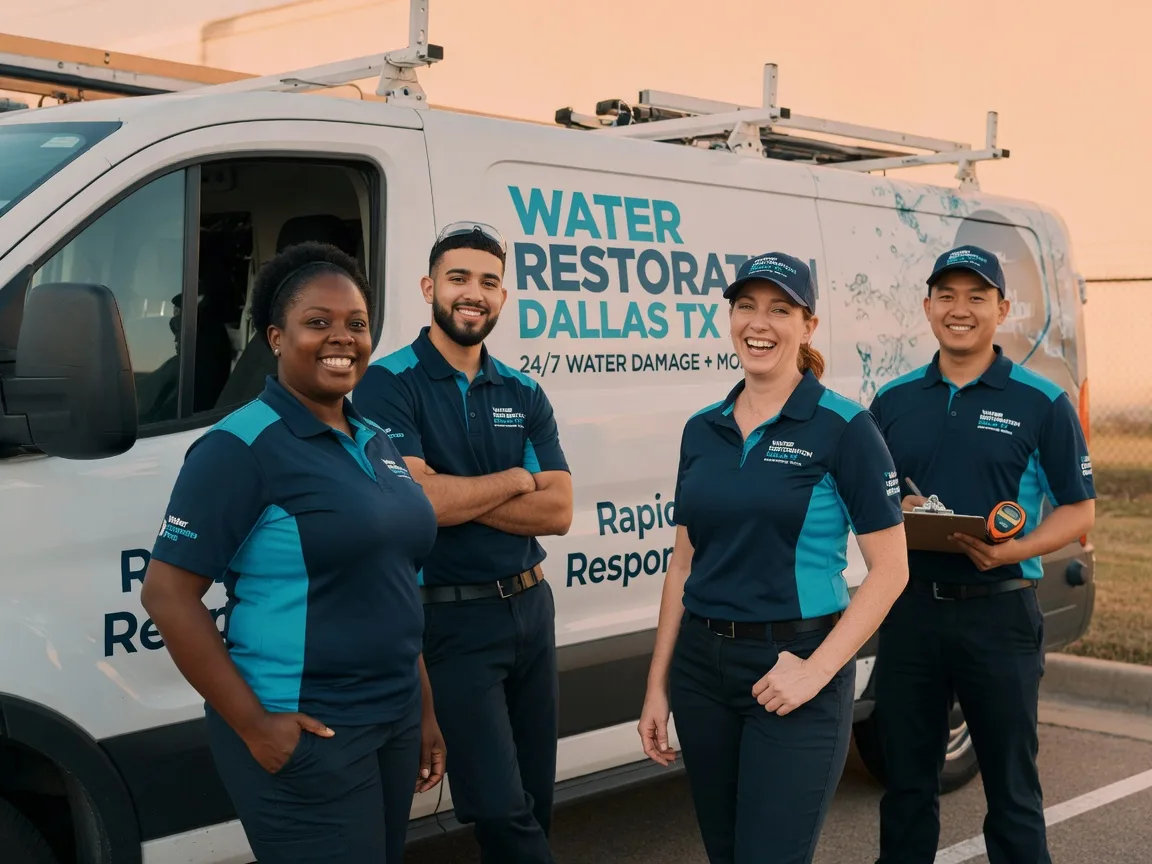 Emergency Water Damage Restoration company in Shippenville, PA